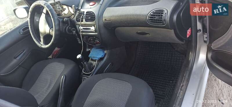Универсал Peugeot 206 2004 в Самборе фото 5 Универсал Peugeot 206 2004 в Самборе