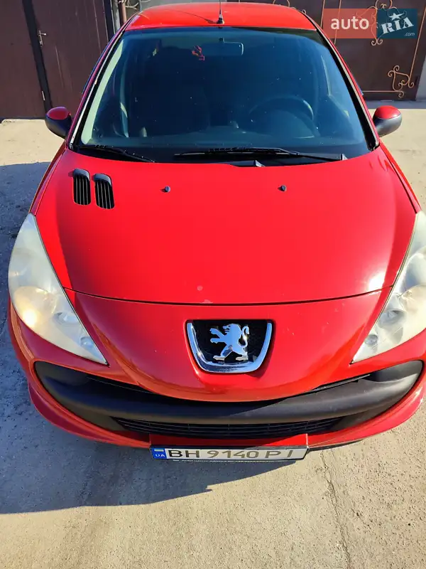 Peugeot 206 2012 VIN VF32M8HR0CY036418 фото оголошення 12 з 47