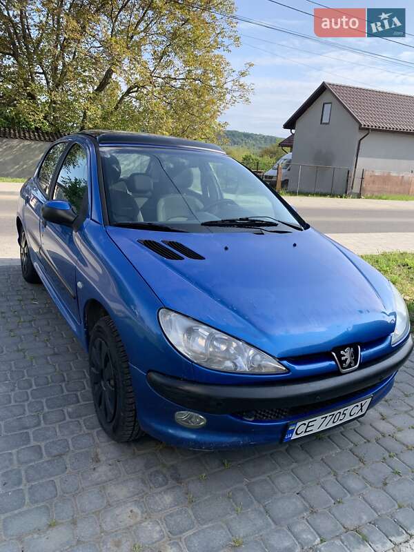 Peugeot 206 2006