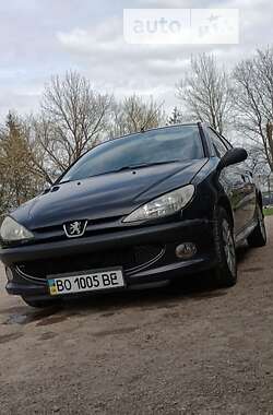 Седан Peugeot 206 2008 в Тернополі