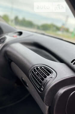 Хэтчбек Peugeot 206 2006 в 