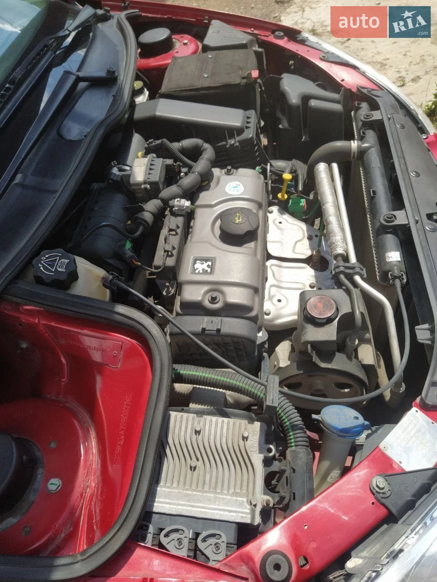 2010 Peugeot 206 - мініатюра 8