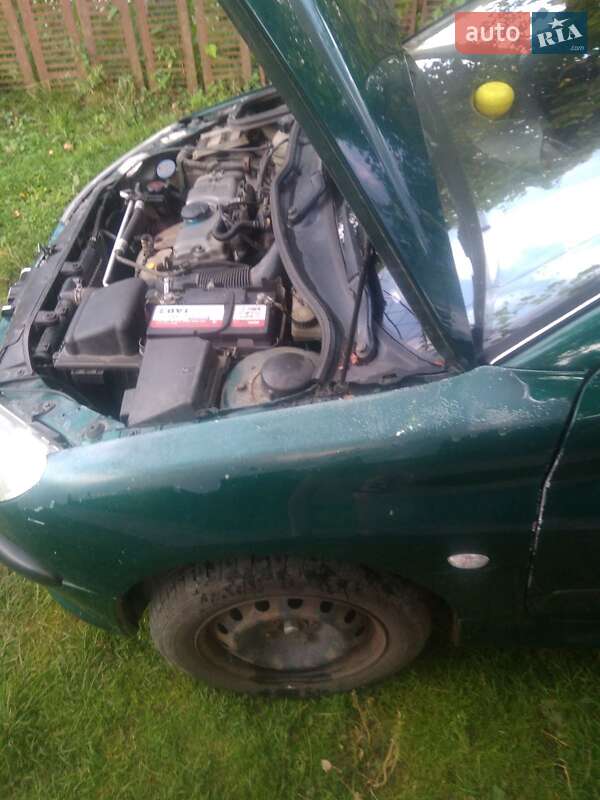 Хетчбек Peugeot 206 2003 в Львові