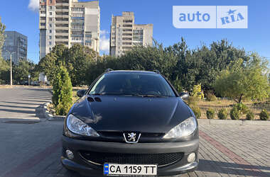 Универсал Peugeot 206 2005 в Черкассах