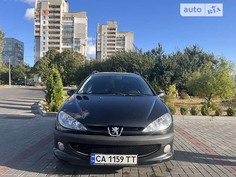 Універсал Peugeot 206 2005 в Черкасах