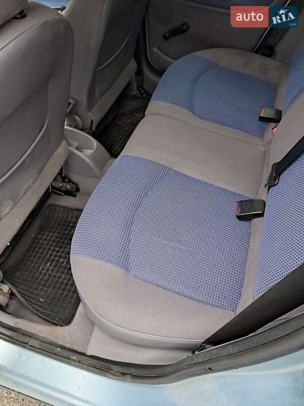 Універсал Peugeot 206 2003 в Львові