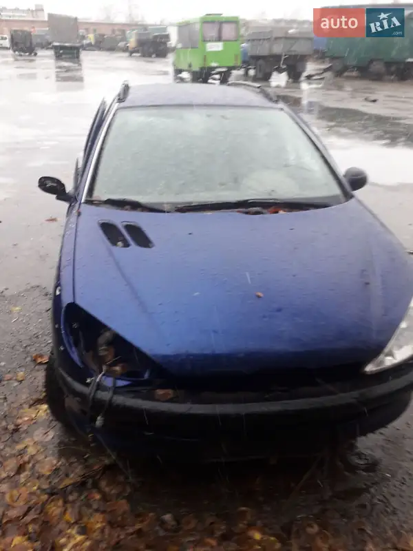 Peugeot 206