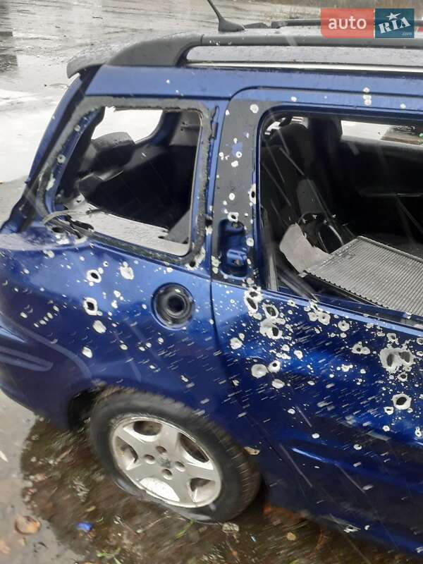 Универсал Peugeot 206 2004 в Харькове