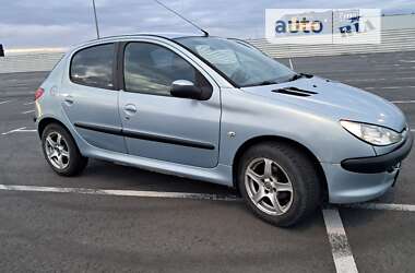 Хетчбек Peugeot 206 2006 в Львові