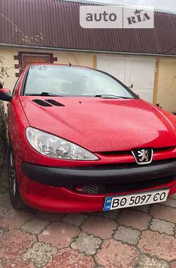 Хэтчбек Peugeot 206 2005 в Тернополе