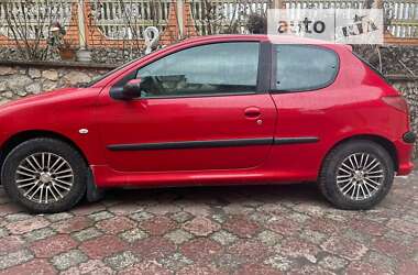 Хетчбек Peugeot 206 2005 в Тернополі