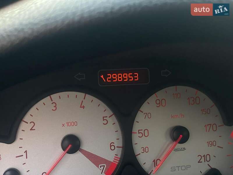 Хэтчбек Peugeot 206 2005 в Тернополе