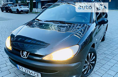 Универсал Peugeot 206 2005 в Ивано-Франковске