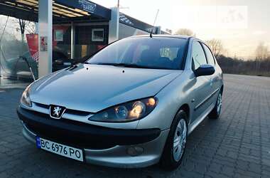 Хэтчбек Peugeot 206 2003 в Стрые