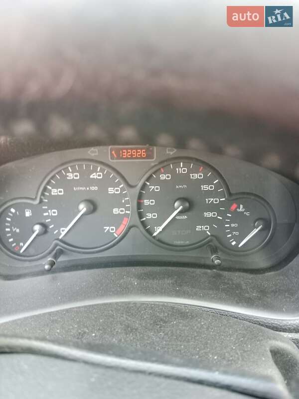 Хетчбек Peugeot 206 2006 в Києві