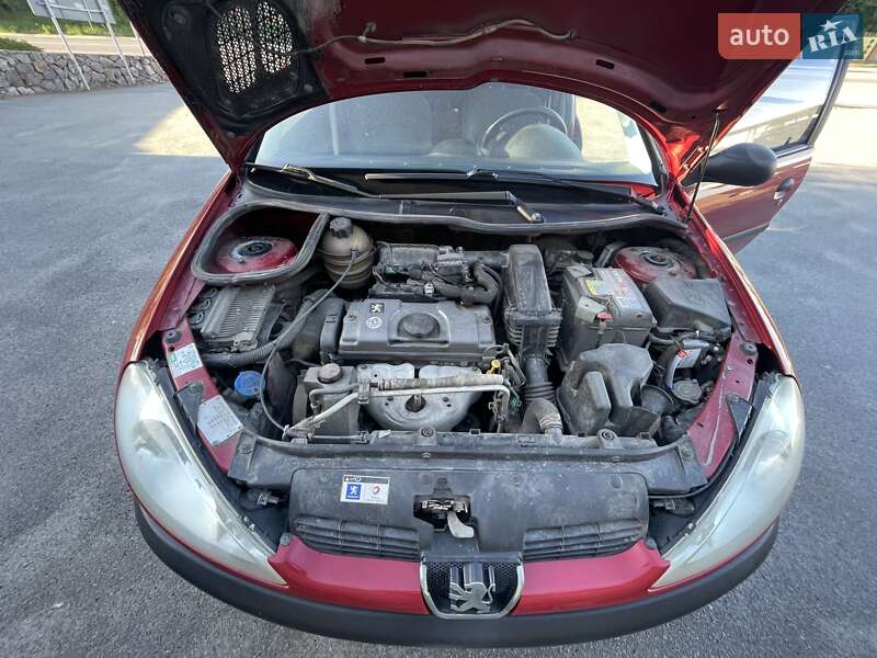 Peugeot 206 2010