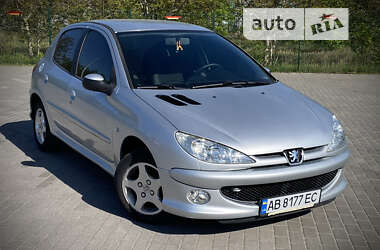 Хетчбек Peugeot 206 2007 в Вінниці