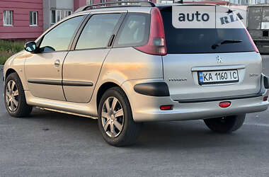 Універсал Peugeot 206 2006 в Вінниці