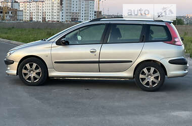 Універсал Peugeot 206 2006 в Вінниці