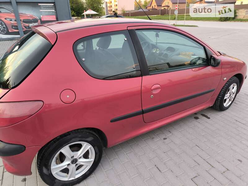 Peugeot 206 2001