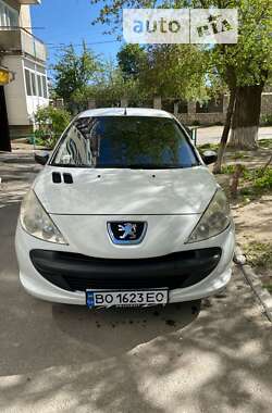 Хэтчбек Peugeot 206 2009 в Волочиске