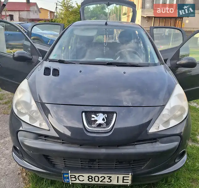 Peugeot 206 2009