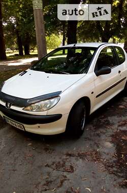 Хетчбек Peugeot 206 2007 в Броварах