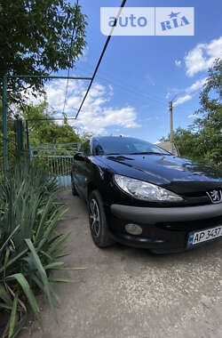 Хетчбек Peugeot 206 2008 в Запоріжжі