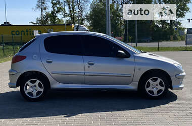 Хэтчбек Peugeot 206 2007 в Виннице