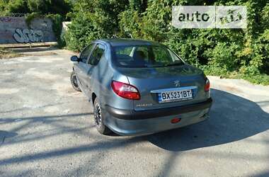 Седан Peugeot 206 2008 в Хмельницком