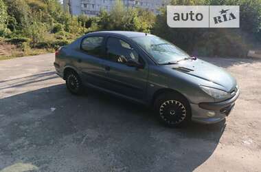 Седан Peugeot 206 2008 в Хмельницькому