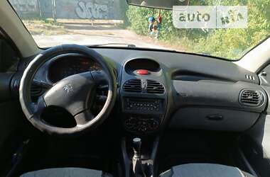 Седан Peugeot 206 2008 в Хмельницькому