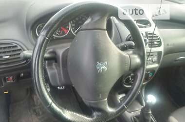 Універсал Peugeot 206 2006 в 
