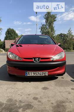 Хетчбек Peugeot 206 2005 в Полтаві