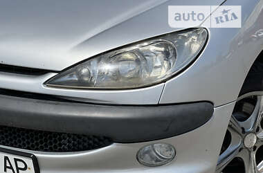 Хэтчбек Peugeot 206 2008 в Киеве