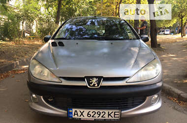 Хэтчбек Peugeot 206 2001 в Харькове