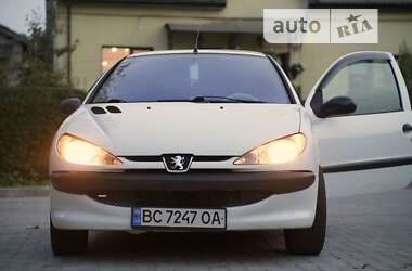 Хетчбек Peugeot 206 2004 в Львові