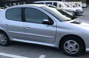 Седан Peugeot 206 2007 в Виннице