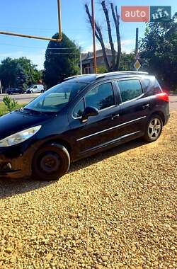 Хэтчбек Peugeot 206 2011 в Теплодаре