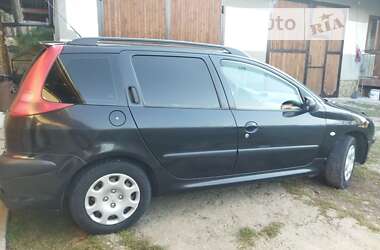 Универсал Peugeot 206 2004 в Жидачове