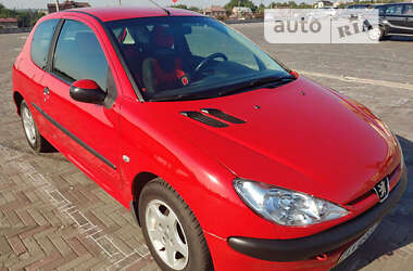 Хэтчбек Peugeot 206 2006 в Харькове