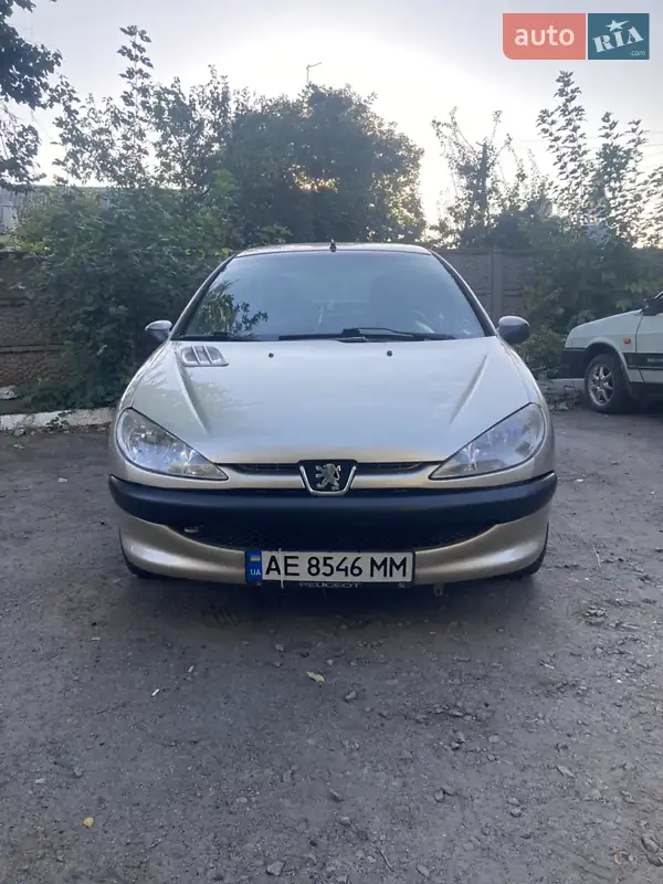 Peugeot 206 2009