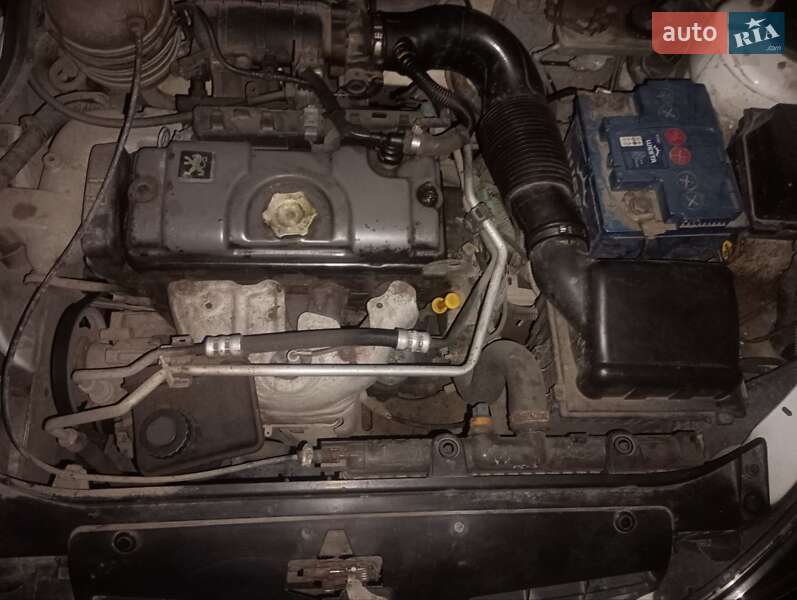 Хетчбек Peugeot 206 2004 в Шацьку