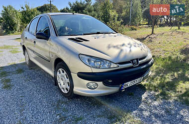 Седан Peugeot 206 2007 в Рівному