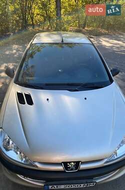 Седан Peugeot 206 2007 в 