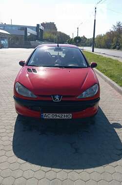 Хетчбек Peugeot 206 2005 в Ковелі