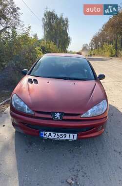 Хэтчбек Peugeot 206 2005 в Новгород-Северском