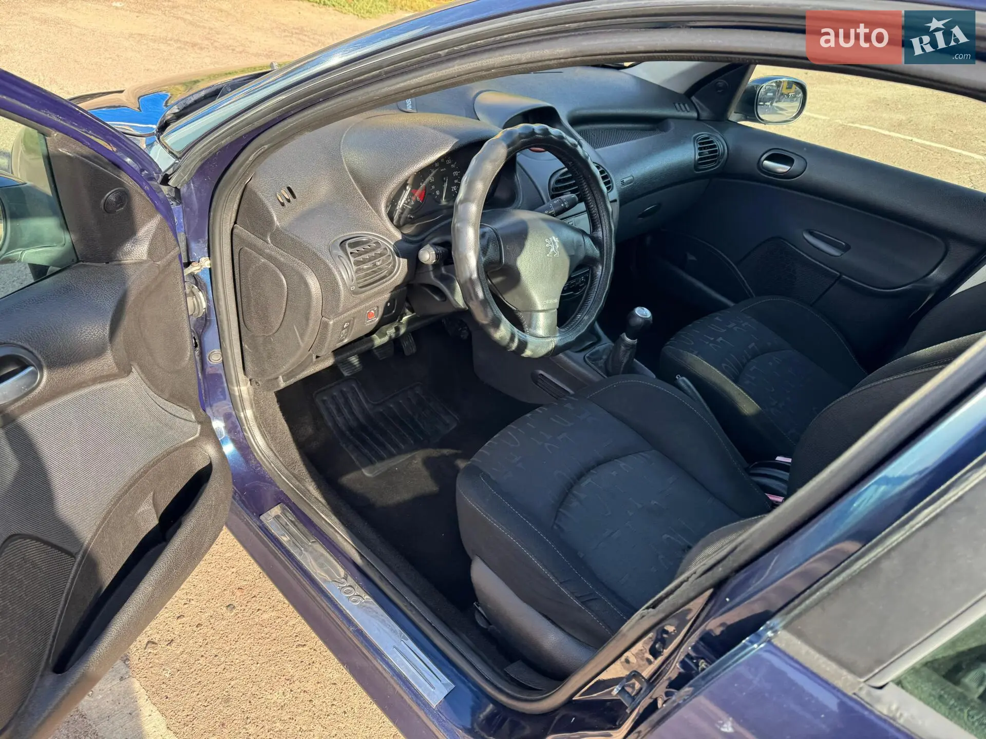 2010 Peugeot 206 - мініатюра 3