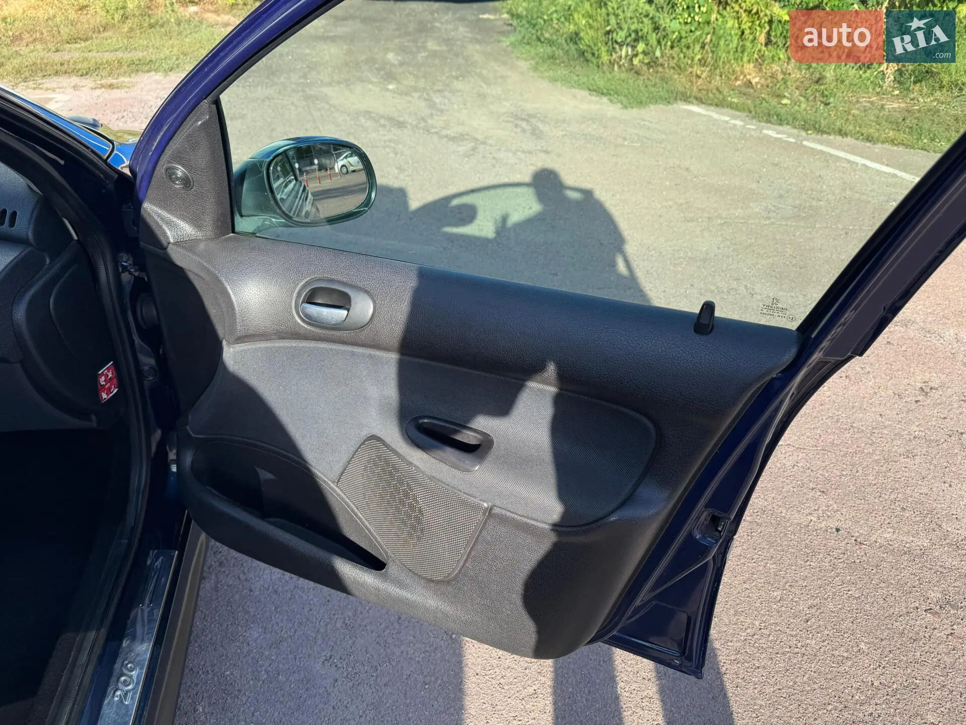 2010 Peugeot 206 - мініатюра 12