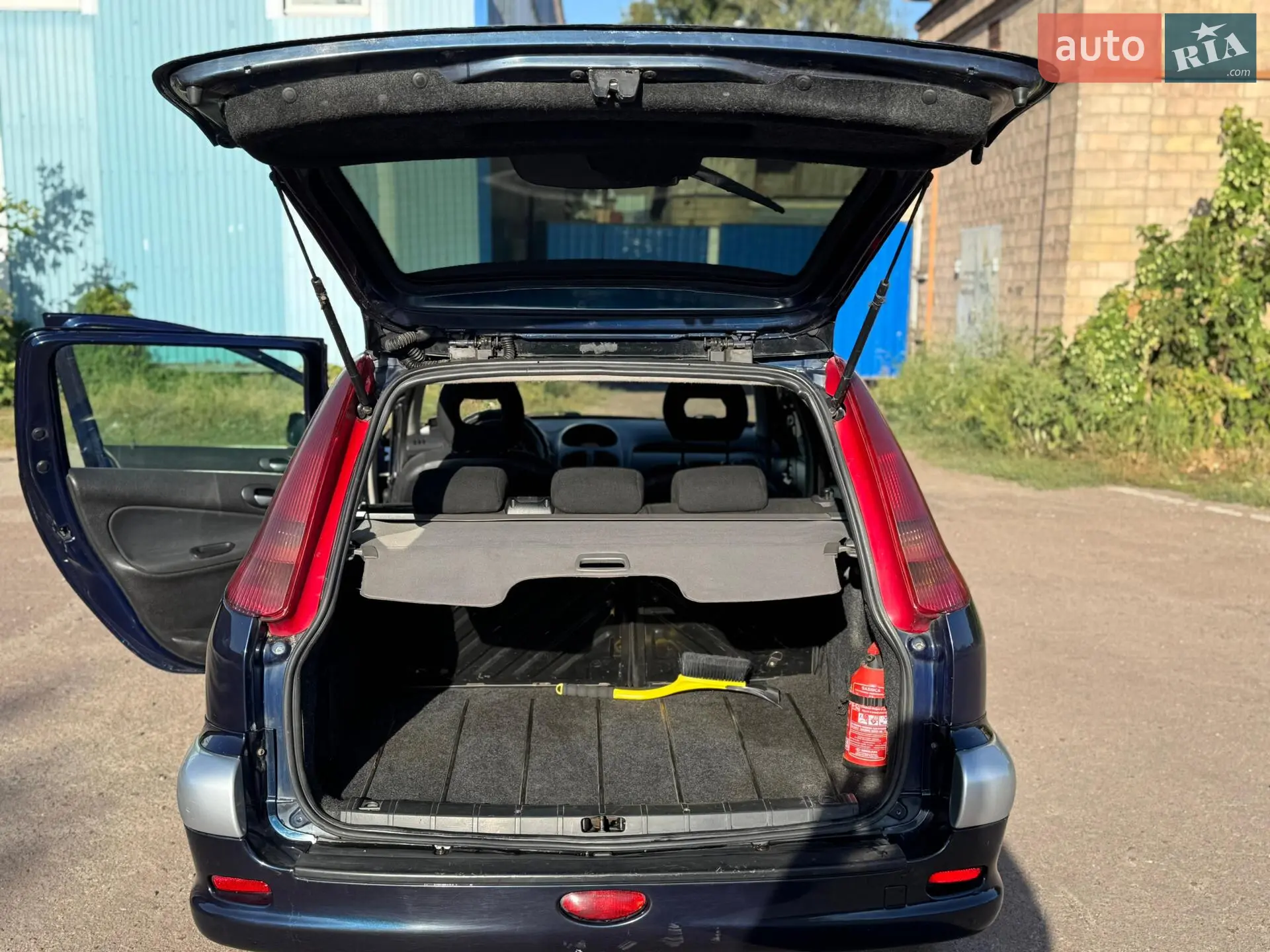2010 Peugeot 206 - мініатюра 14